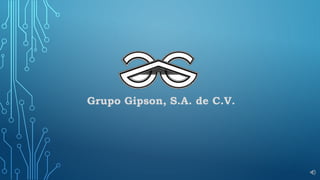 Grupo Gipson, S.A. de C.V.

 