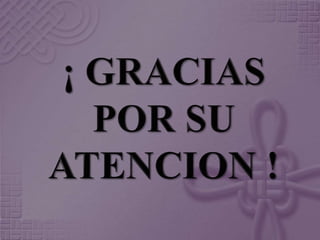 Presentación dº probatorio