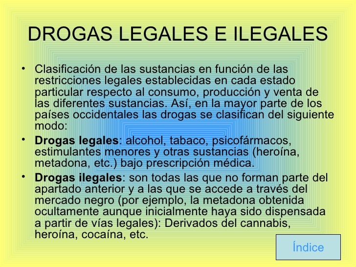 Salud / Drogas Salud / Drogas