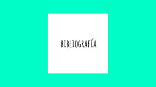 bibliografía
 