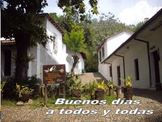 Buenos días a todos y todas