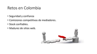Presentación ecommerce colombia