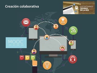 Creación colaborativa
 