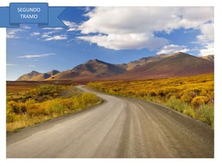 SEGUNDO
TRAMO
 