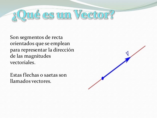 Creacion de un diagrama de vectores a partir de un ... diagram duarte 