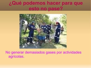 2- La Tierra envía una parte de la energía solar hacia el cielo.