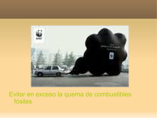 3-Algunos rayos de sol rebotan en la capa de ozono y llegan a parar a la Tierra.