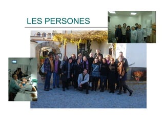 LES PERSONES 