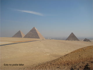 Esta no podía faltar
 