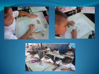 Comics sobre los Cuentos del Lobo