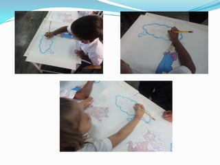 Comics sobre los Cuentos del Lobo