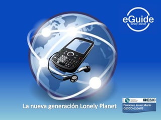 La nueva generación Lonely Planet 