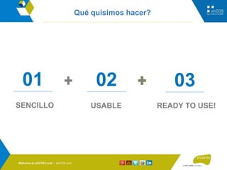 Algunos consejos….
 