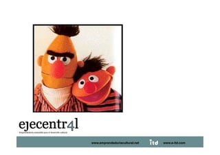 Juan Pedregosa       www.e-itd.com
                 www.emprendeduriacultural.net   www.e-itd.com   21
 