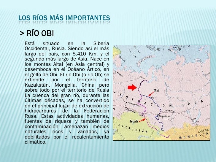 Presentación el agua