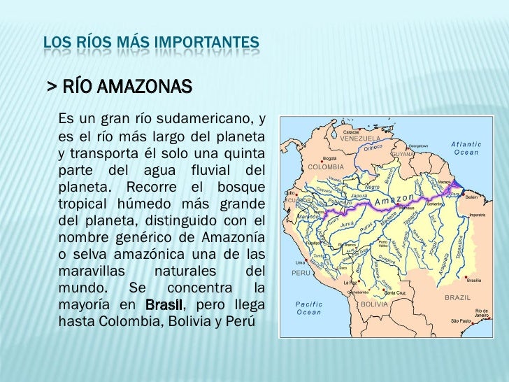 Presentación el agua Presentación el agua