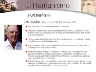 El Humanismo
