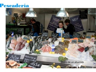 Pescadería

 