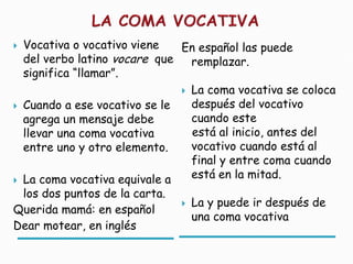 Presentación el poder de la coma | PDF