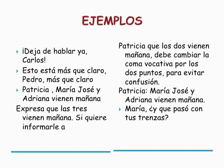 Ejemplos De Comas Que Cambian El Significado Opciones de Ejemplo Ejemplos De Comas Que Cambian El Significado Opciones de Ejemplo