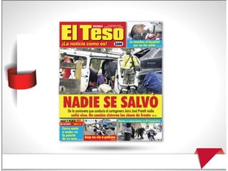 2011 cartagena diarios Presentación el teso | PPT