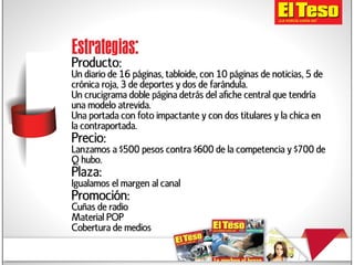 2011 cartagena diarios Presentación el teso | PPT