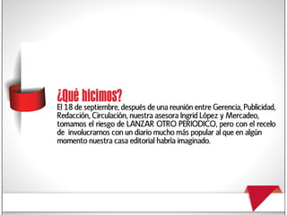 2011 cartagena diarios Presentación el teso | PPT