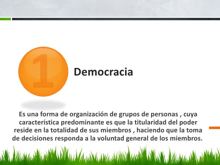 De Que Forma La Democracia Es Inclusiva Democracia Inclusiva
