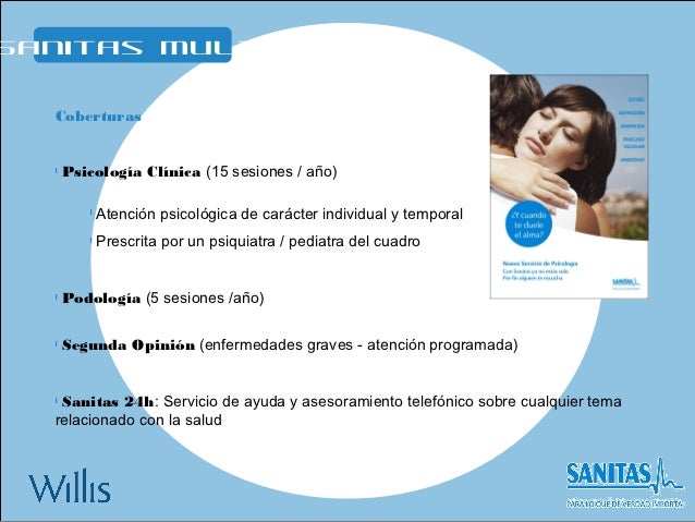 cuadro medico sanitas multi presentaci 243 n empleados sanitas 2013 cuadro medico sanitas multi presentaci 243 n empleados sanitas 2013