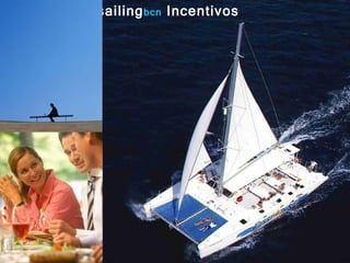 sailing bcn   Incentivos 