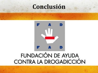 Conclusión
 