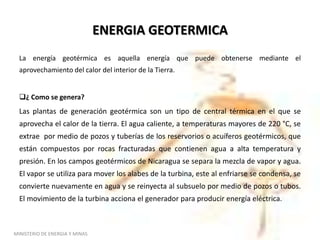 Energía Nuclear.