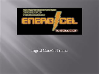 Ingrid Garzón Triana 