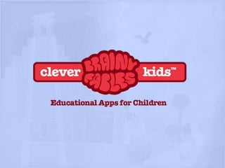 Brainy Fables - Educational Apps for Children