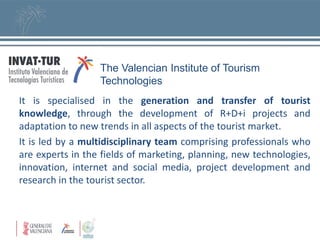Innovation and knowledge system for Valencian tourism | PDF | Business ...