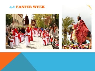 4.1 EASTER WEEK
 