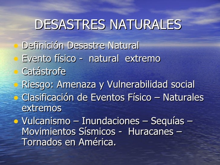 frases sobre desastres naturales mi presentaci 243 n diapositivas desastres naturales en am 233 rica frases sobre desastres naturales mi presentaci 243 n diapositivas desastres naturales en am 233 rica