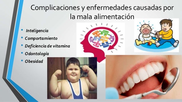 Nutrición Infantil