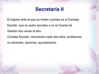 Sistema de evaluación Exámenes de Febrero, Junio y Septiembre 