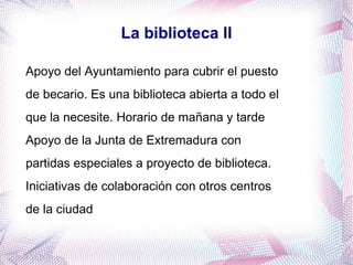 Certificados en segundo curso del nivel 