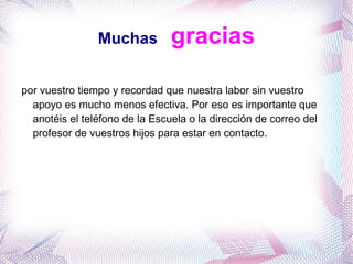 Evaluación continua en algunos departamentos (consultar página web de la EOI para más información sobre cada departamento) 