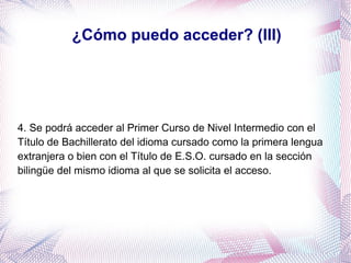 Clases de dos horas a la semana dos días a la semana  ( L-X, o M-J) y algunos  viernes durante el primer cuatrimestre (hasta primeros de febrero) 