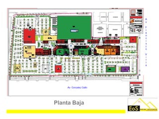 Planta Baja
 