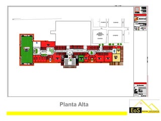 Planta Alta
 