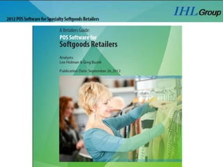 Report form IHL Group about Epicor´s Retail Suite