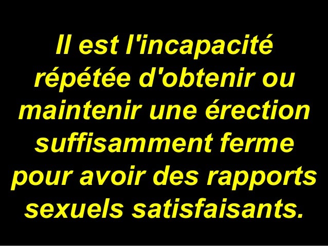 Solutions De Problemes D Erection Solutions De Problemes D Erection
