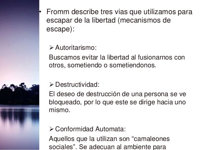 Erich Fromm: Vida, Teoría, Obras.