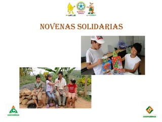 novenas solidarias
 
