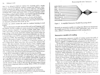 Selecting a text