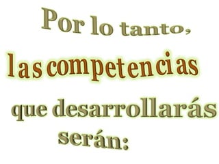 Presentación escritos académicos